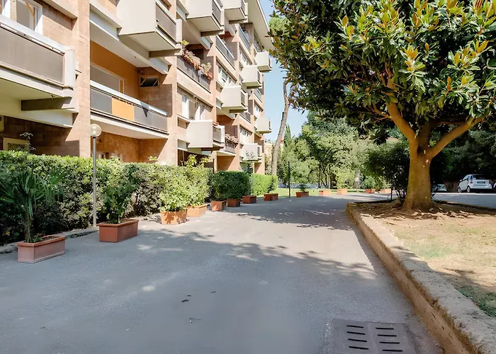 Nonna Cocchina House Close To Vatican רומא