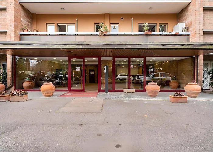 Nonna Cocchina House Close To Vatican דירה